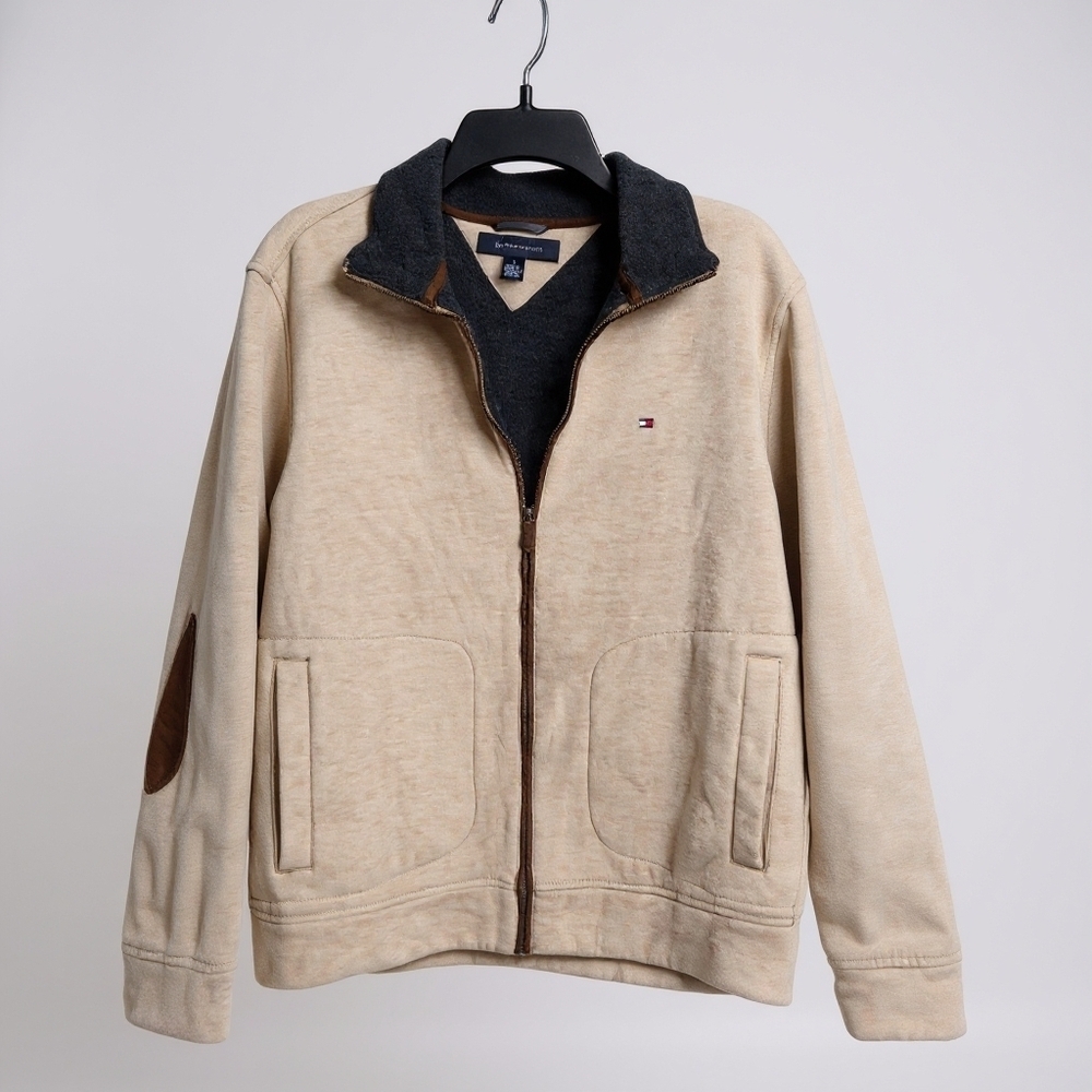 Tommy Hilfiger Men's Beige Sweater
